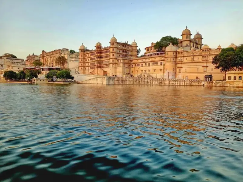 Udaipur Family Vacation Places in India